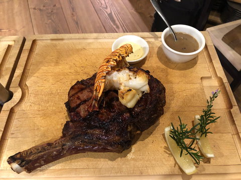 A Hereford Beefstouw - Accommodation NT 0