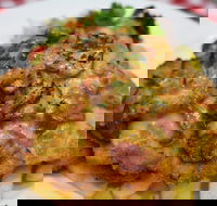 Austrian Schnitzelhaus Erina - NT Tourism
