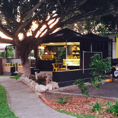 Bullitt Espresso Van - Accommodation NT 0