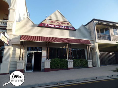 Bush Inn Bar & Grill Steak House - NT Tourism 0