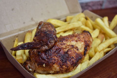 Charcoal Chicken - NT Tourism 0