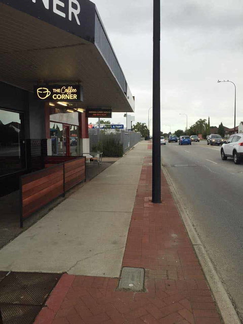 Coffee Corner - Accommodation NT 0