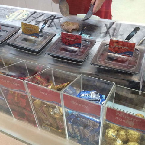 Cold Rock Ice Creamery - Hillarys - NT Tourism 0