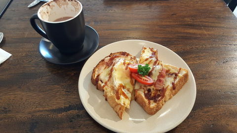 Grindstone Coffee House - Accommodation NT 0