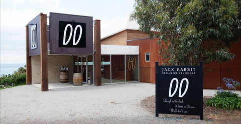 Jack Rabbit Vineyard - NT Tourism 1