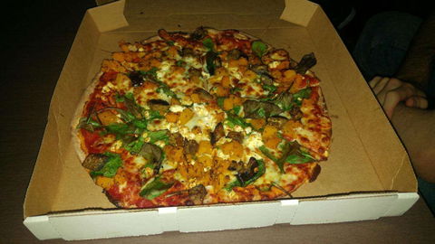 La Bocca Pizza - NT Tourism 0