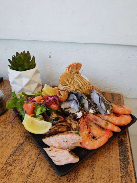 Maisie's Seafood And Steakhouse - Accommodation NT 0