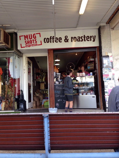 Mug Shots Espresso - Accommodation NT 0