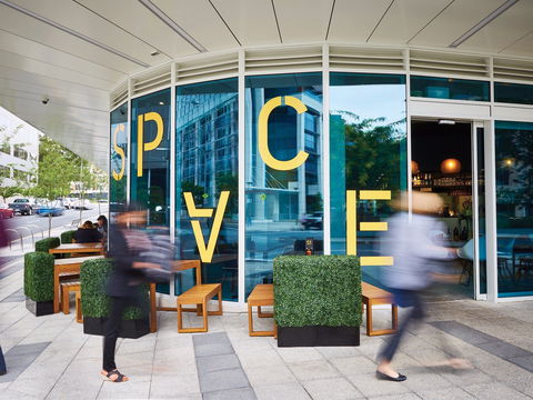 Space Kitchen - Accommodation NT 1