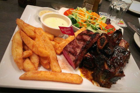 Steakout - Accommodation NT 0