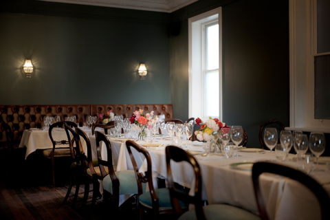 The Argyle Inn: Restaurant And Bar - NT Tourism 0