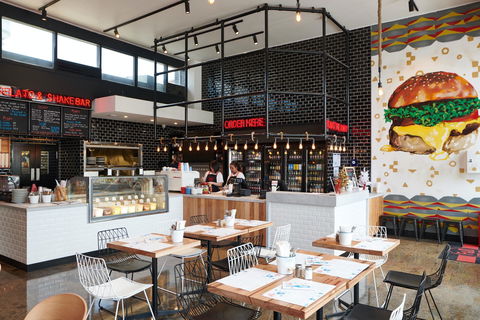 The Fish & Burger Co - NT Tourism 0