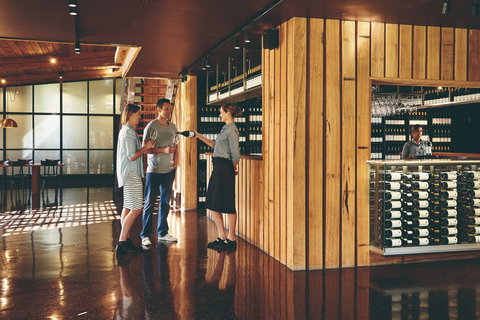 Vasse Felix Winery - Accommodation NT 1