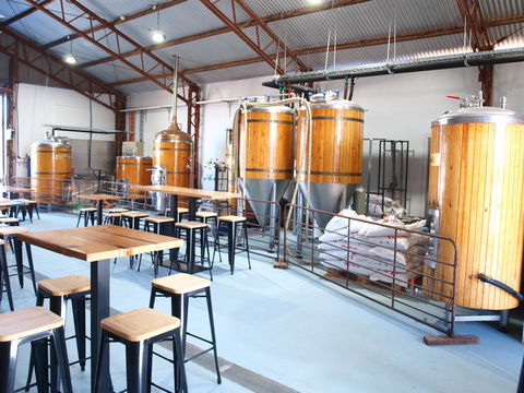 Watsacowie Brewing Company - NT Tourism 0