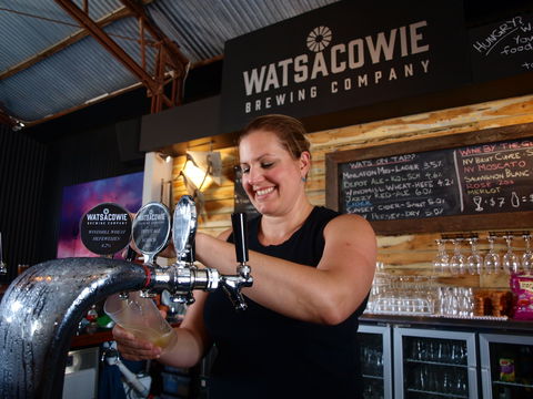 Watsacowie Brewing Company - NT Tourism 1