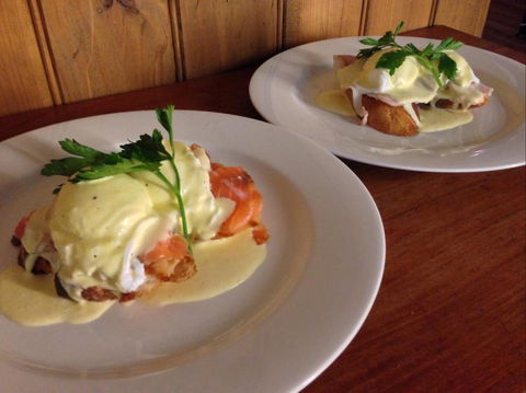 Wilkies Cafe - Accommodation NT 2