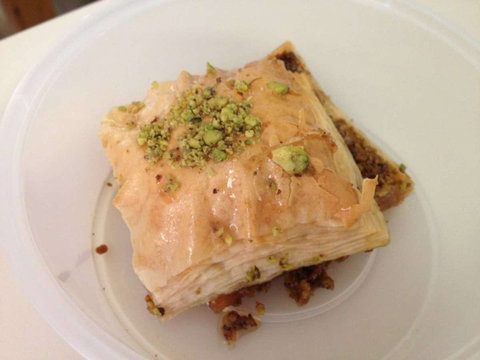 Arik's Istanbul Kebabs & Turkish Bakery - Accommodation NT 0