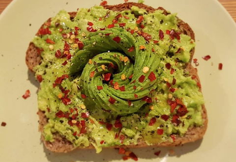 Arta's Avocado - Accommodation NT 0