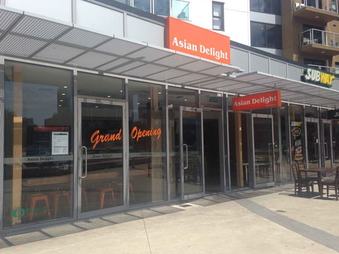 Asian Delight Docklands - Accommodation NT 0
