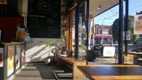 Big Belly Burgers - Accommodation NT 0