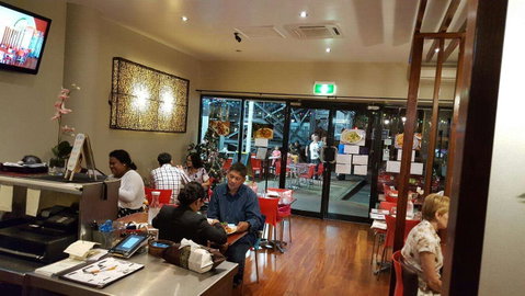 Big Gun Thai Restaurant - Accommodation NT 0