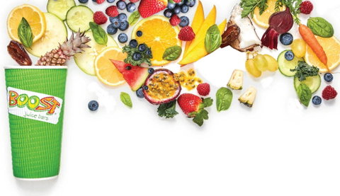 Boost Juice - Upper Mount Gravatt - Accommodation NT 0