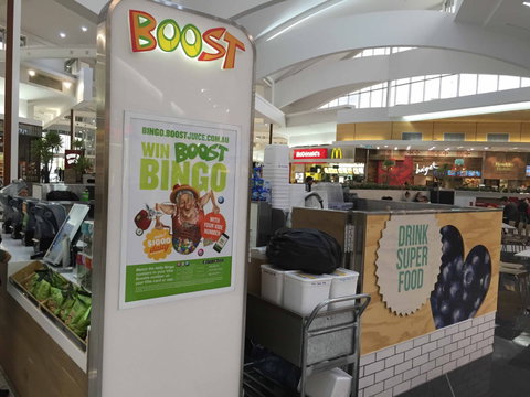 Boost Juice - Taylors Lakes - Accommodation NT 0