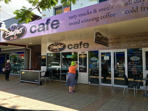 Brewsters Cafe S - NT Tourism 0