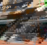 Cafe Mania - NT Tourism