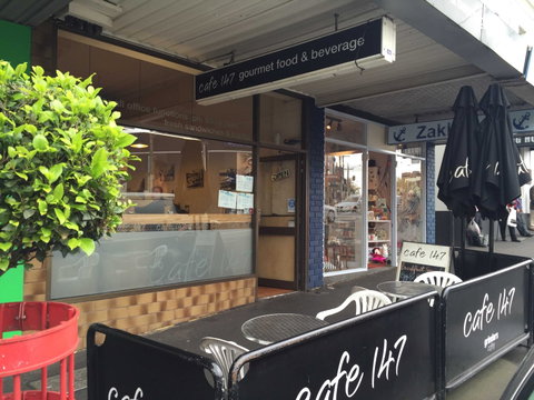 Cafe 147 - Accommodation NT 0