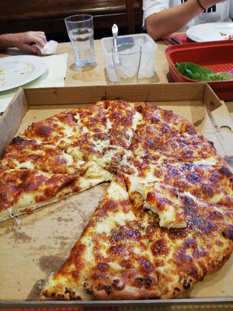 Cleeland Pizza House - Accommodation NT 0