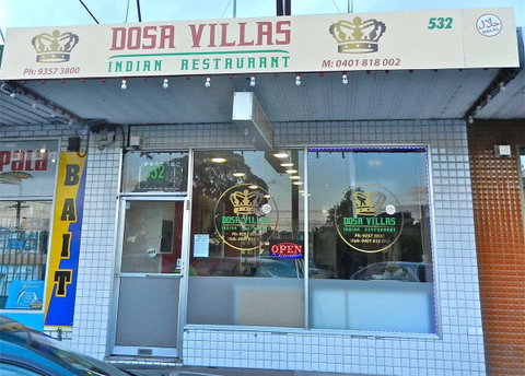 Dosa Villas - Accommodation NT 0