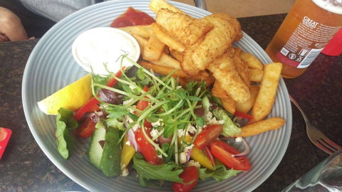 Gorges Cafe - Accommodation NT 0