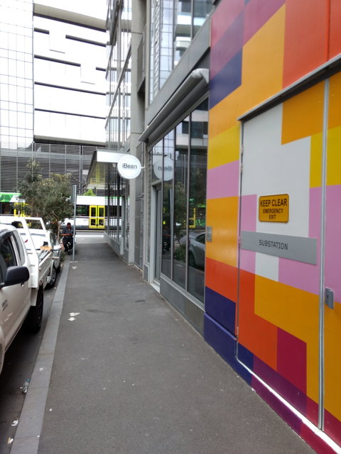 IBean - Docklands - Accommodation NT 0