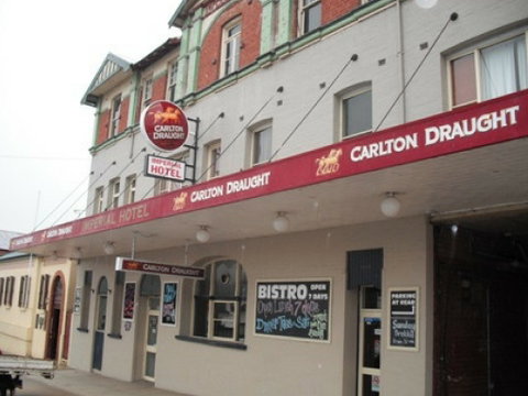 Imperial Hotel Cowra - Accommodation NT 0