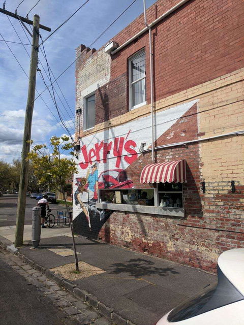 Jerry's Milkbar - Accommodation NT 0