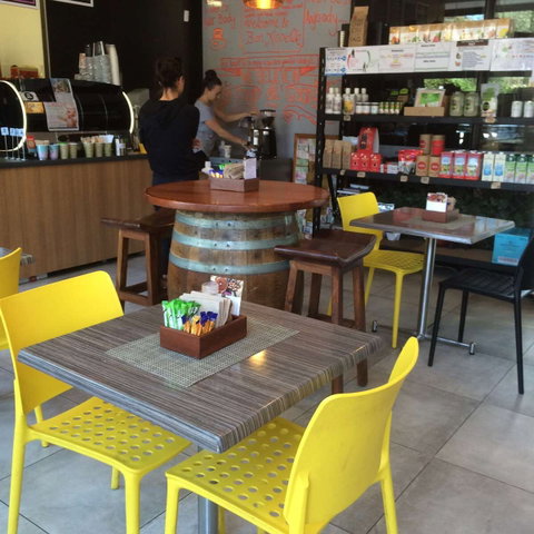 Karibucafe - Accommodation NT 0