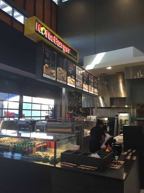 Kofte Burger - Helensvale - Accommodation NT 0