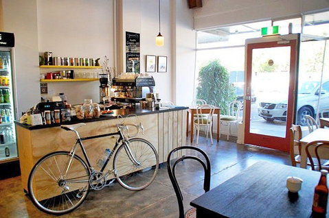 Lip Cafe - Accommodation NT 0