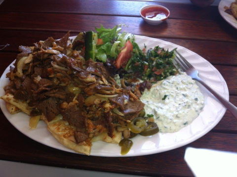 MJ Pizza & Kebab House - NT Tourism 0