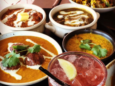 Mumbai Masala Indian Restaurant - NT Tourism 0