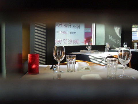 Nine Fine Food - Accommodation NT 0
