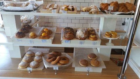 Oliver's Patisserie & Cafe - Accommodation NT 0