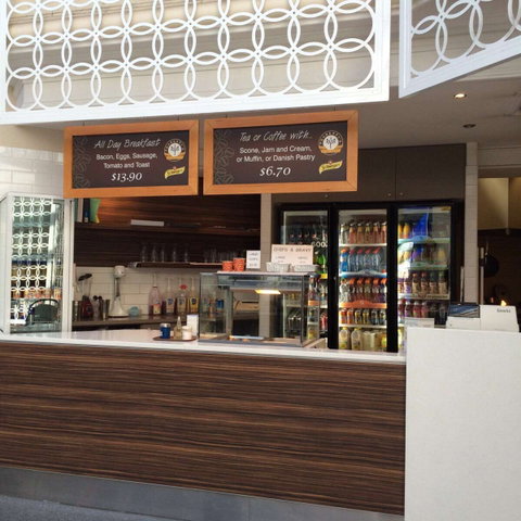 Peaberry's - Accommodation NT 0