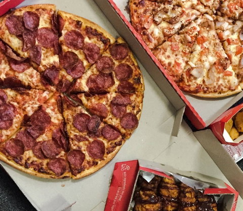 Pizza Hut - Reservoir - Accommodation NT 0