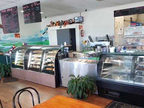 Plantation Organic Bakery - Accommodation NT 2