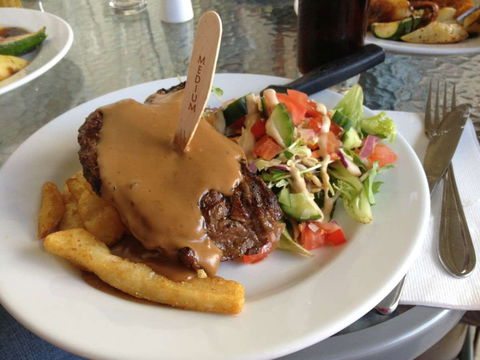 Royal Hotel Kalbar - NT Tourism 0