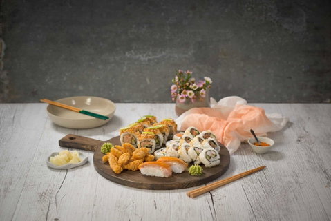 Sushi Sushi - Carindale - Accommodation NT 0