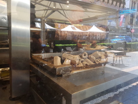Tarboosh Lebanese Shawarma - Accommodation NT 0
