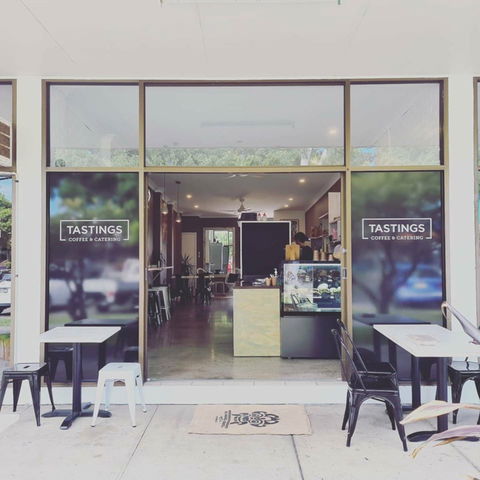 Tastings Coffee And Catering - NT Tourism 2
